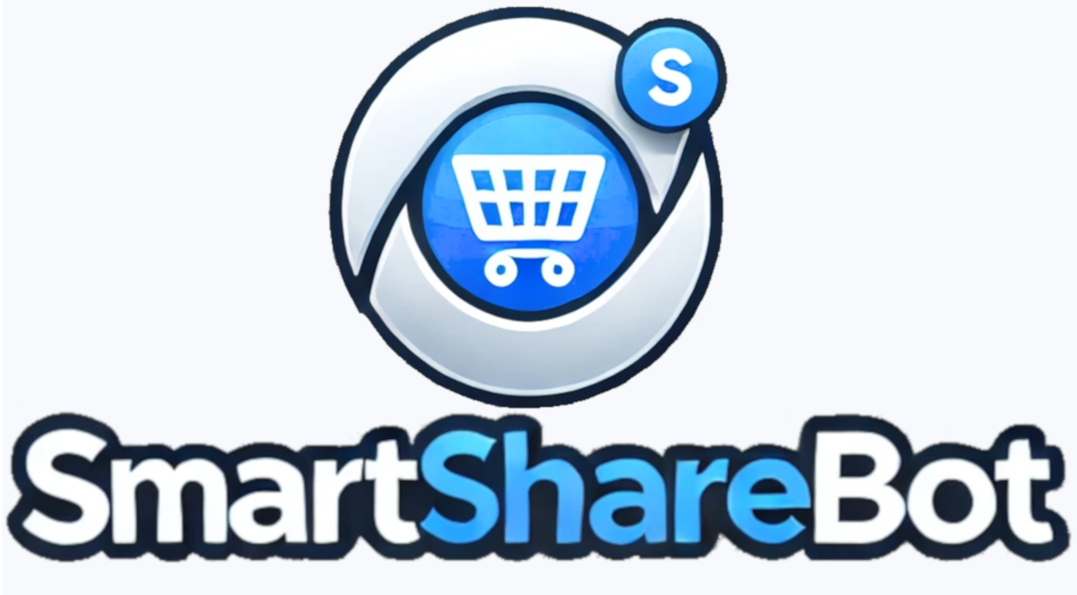 SmartShareBot Logo